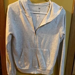 Womans sweat shirt